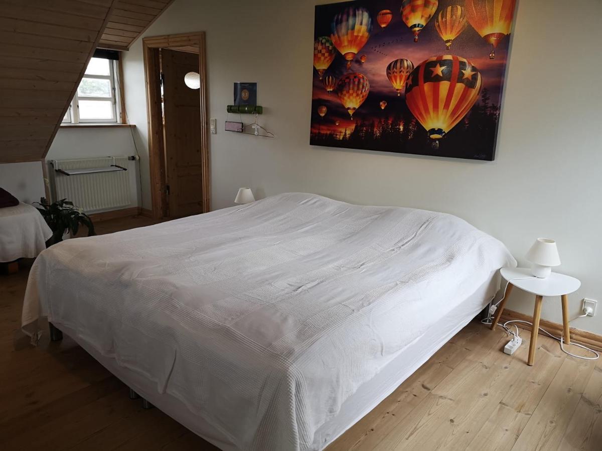 Safine B&B Fåborg Exterior foto