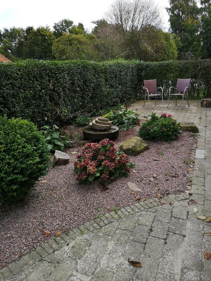 Safine B&B Fåborg Exterior foto